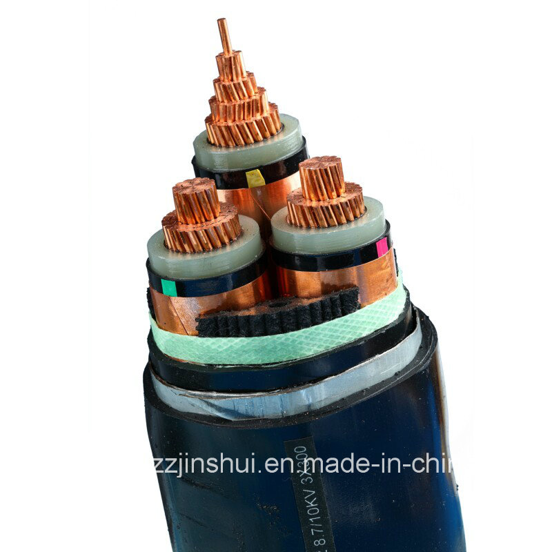 XLPE Insulated Steel Tape Armoured Power Cable