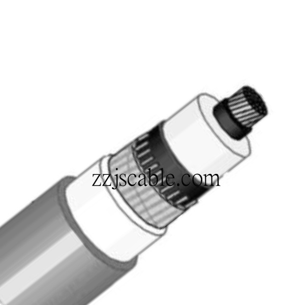 Chine Câble en cuivre Xlp 12/20 Kv 1X630mm2 fabrication et fournisseur