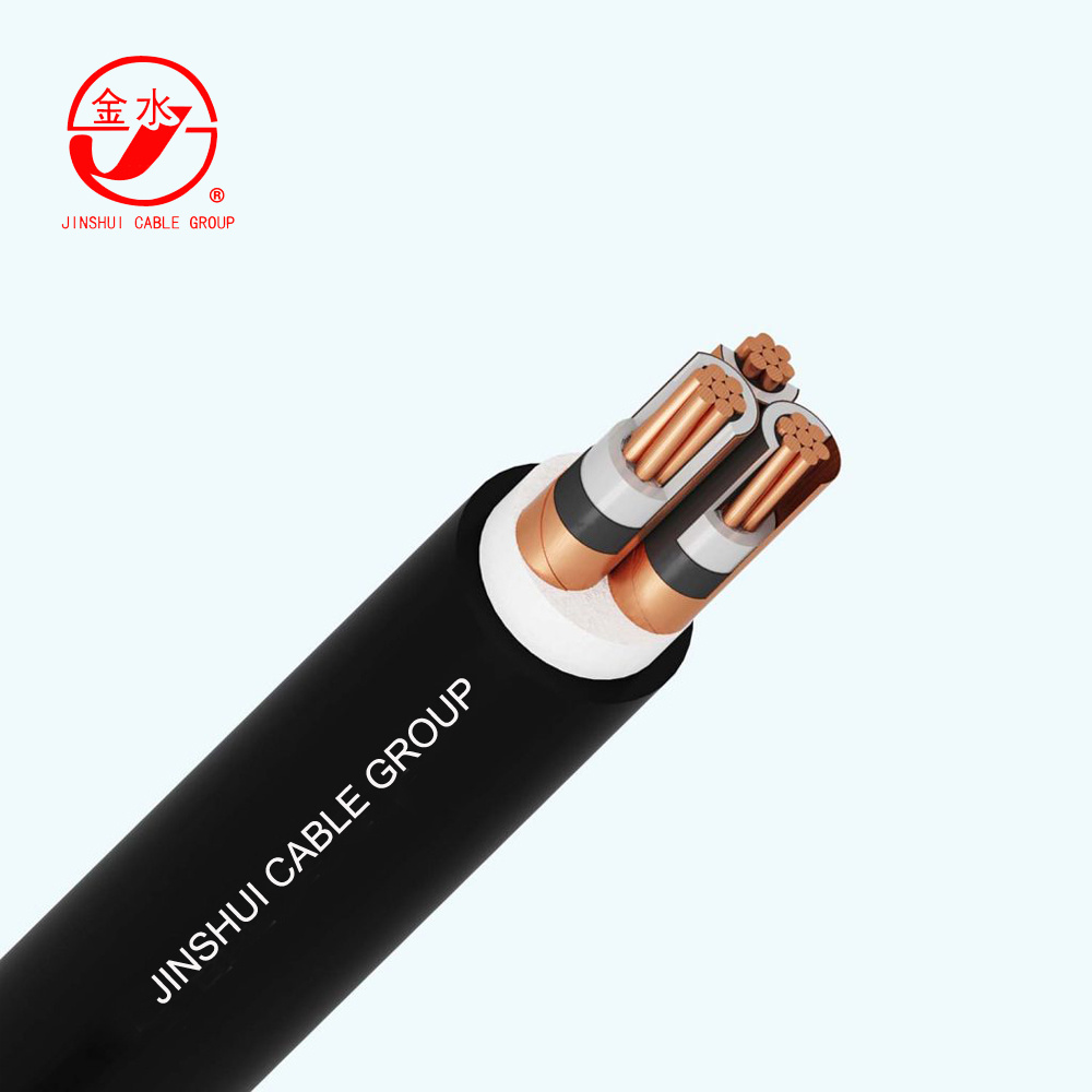 Yjlv Armoured XLPE Insualted Power Cable Electrical Cable
