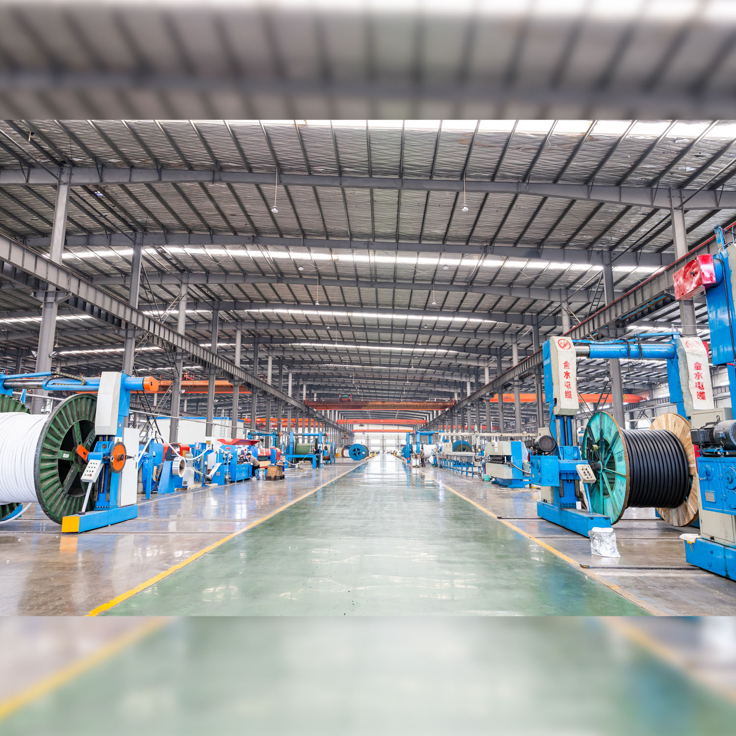 Chine Yjv Yjv22 Yjv32 Yjv42 Câble de puissance isolé XLPE Cooper Conductor fabrication et fournisseur