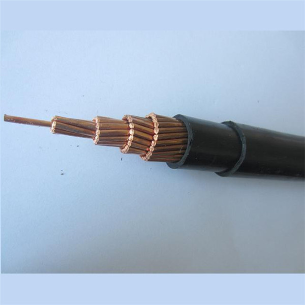 0.6/1kv Nyy-J Copper PVC Cables with CE Certificate