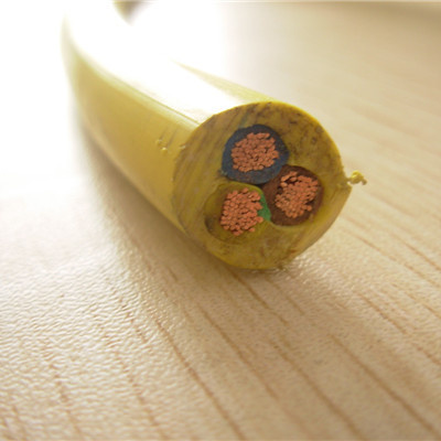 3 Core H05VV-F 2.5mm2 PVC Insulated Copper Flexible Cable
