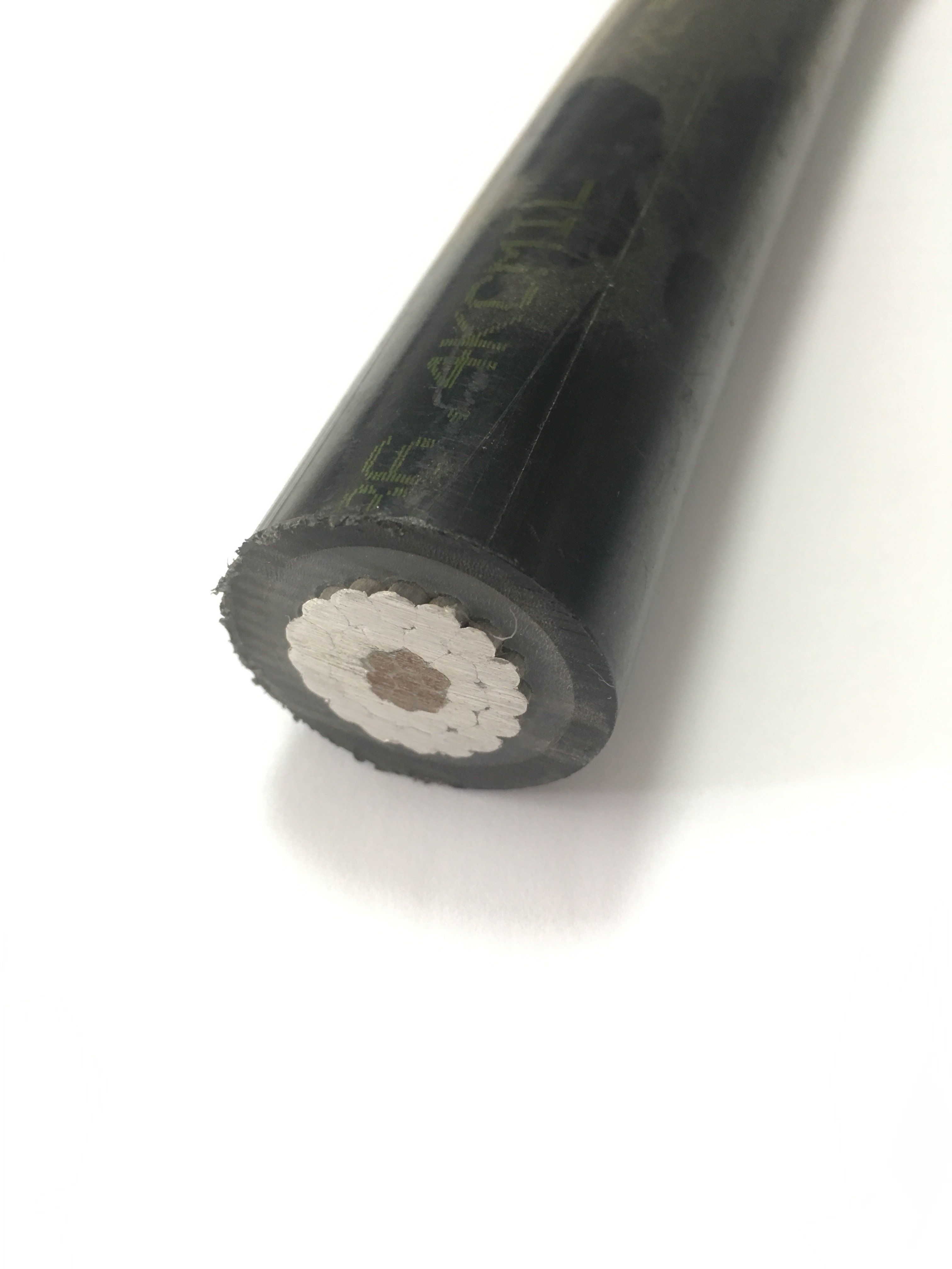 35kv 336.4mcm ACSR/XLPE/HDPE Tree Wire Overhead Cable