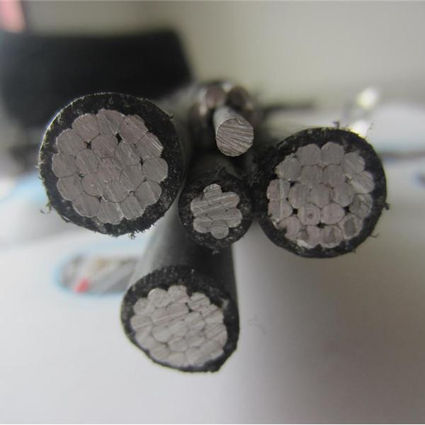3X35+54.6+1X16 Sqmm ABC Cable for Tanzania