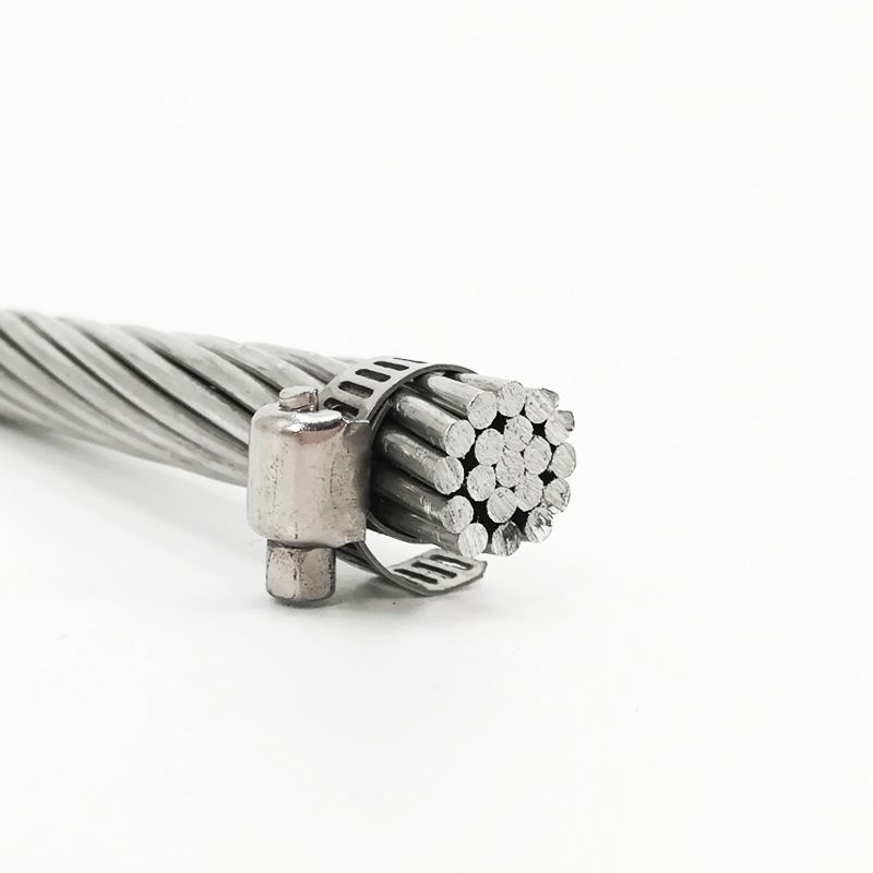 7/2.64 7/4.0 3/4.0 Steel Wire Guy Wire