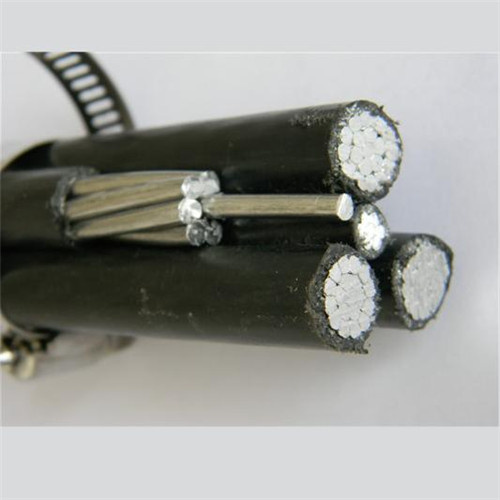 ABC Cable NFC/IEC/ANSI/GB Standard XLPE Insulation Aluminium or Aluminium Alloy Conductorhigh Quality Overhead Cable Aerial Bunched Cable Power Cables