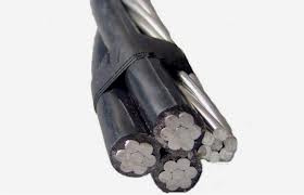 Cable aéreo aislado integrado AS/NS 3560,1