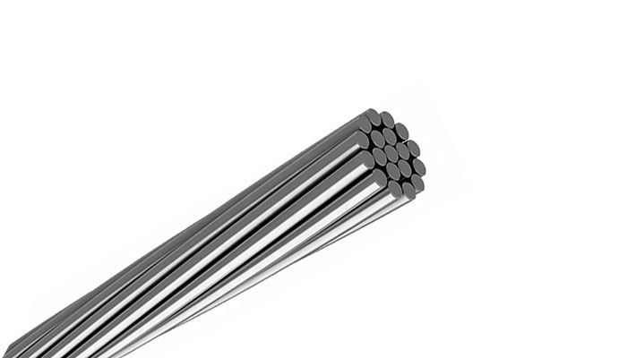 ASTM A475 Standard Galvanized Steel Wire/Stay Wire/Guy Wire Strand