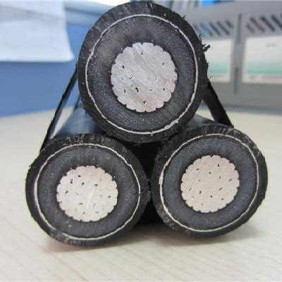 Al/XLPE/PE 12/20/24kv 1 Cables Hta 50mm2 Cable Unipolaire Alu 1X630mm2 – 18/30 (36) Kv NFC 33-226 Cable