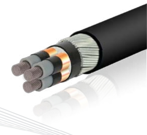 Aluminium Conductor Steel Wire Armoured Cable Hv Cable Swa Cable