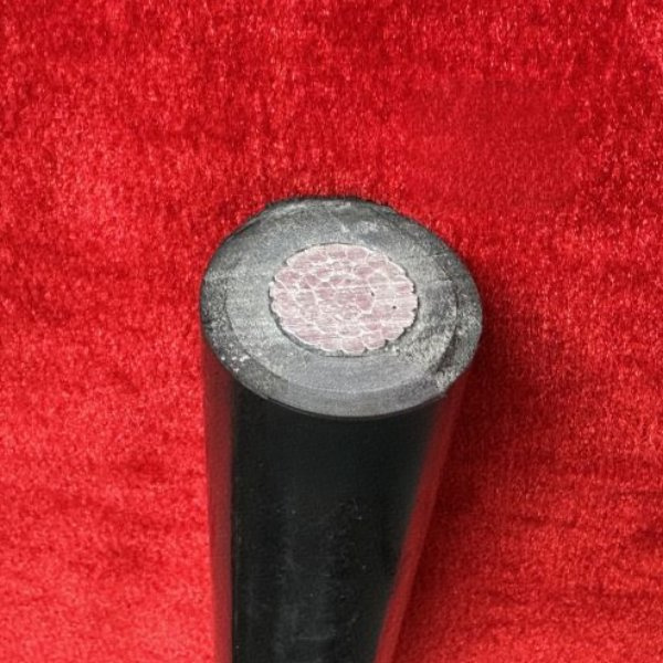 Aluminium Conductor XLPE Insulated 25kv 90º C Partial Insulated Cable PIC Cable