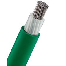 Aluminium Conductor XLPE Insulated Power Cable RV, Rz1, Aluminium Cable