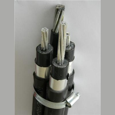 Aluminum Tape Screen NFC 33 226 Mv Underground Cable