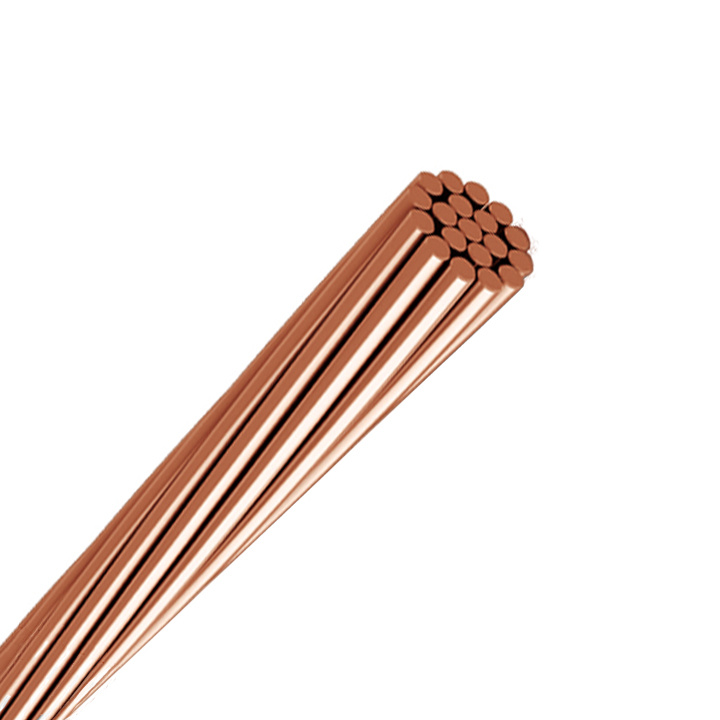 Bare Ground Earth Copper Conductor 29mm2