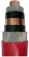 CU/XLPE/PVC/AWA/PVC Armoured Cable XLPE Insulated Cable