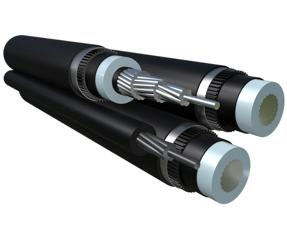 Cable Mt NFC 33-226 12/20 (24) Kv 3X240mm2 3X1X240mm2