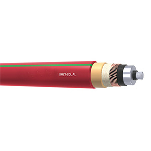 Cable Mt Rhz1-2ol (AS) 1X95mm2 150mm2 400mm2 18/30 (36) Kv XLPE
