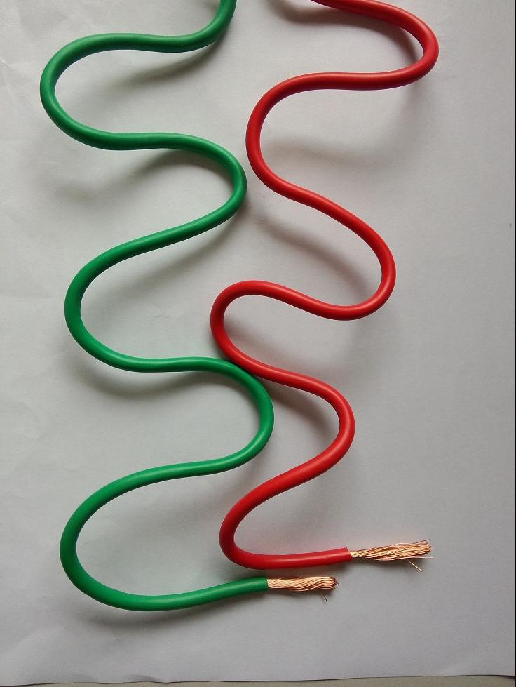 Class 5 Flexible Copper Wire PVC Insulated Flexible Wire Cable