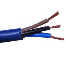 Copper Conductor PVC Insulated PVC Sheathed Electrical Cable