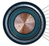 Copper Conductor XLPE Insulated Aluminium Wire Armoured Cable