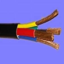 Cu/PVC/PVC Insulated Low Voltage Cable 0.6/1kv Power Cable
