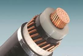 Cu/XLPE/PVC Single Core Cable 18/30 (36) Kv
