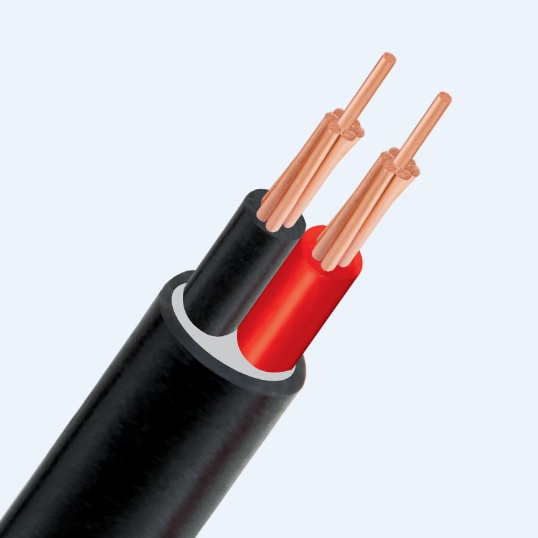 Cvv Cvvs Cvvsb PVC Insulated and Sheathed Control Cable 600V with Copper Tape Shielded