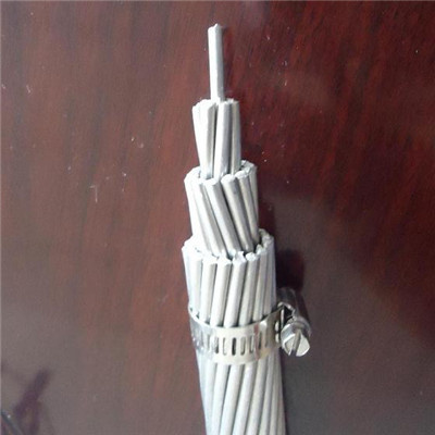 DIN BS En ASTM Standard AAC/AAAC/ACSR Transmission Bare Conductor