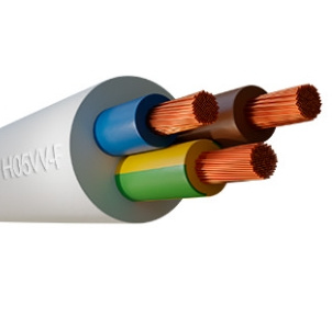 Domestic Use H05VV-F Multicore 2*0.75mm Multi-Core Interconnection Wires