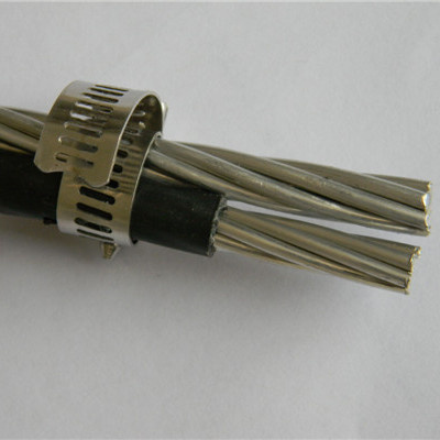Duplex Overhead Aluminum Cable