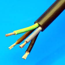Flexible Copper Conductor PVC Insulated Wire RV-K
