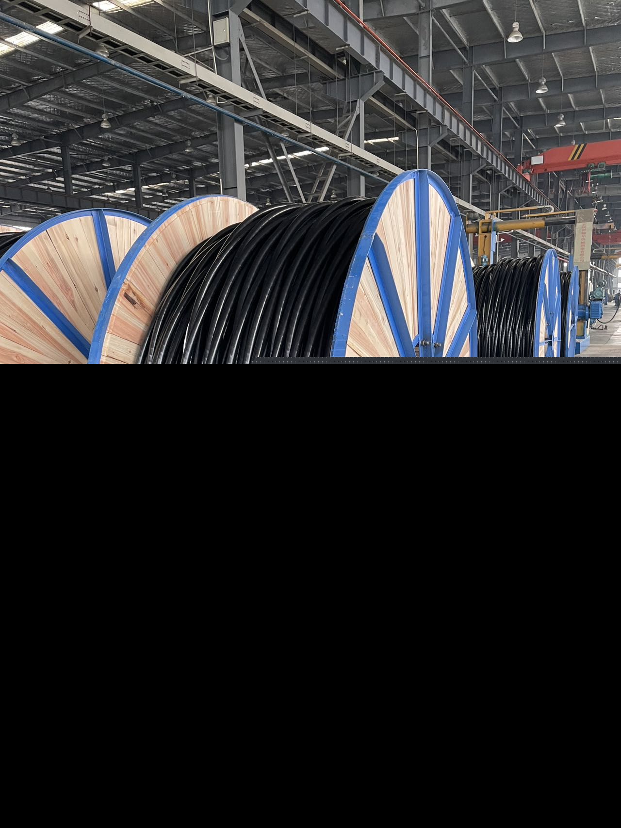 French Standard NF C32-321 U-1000 R2V Cable Low Voltage Power Cable