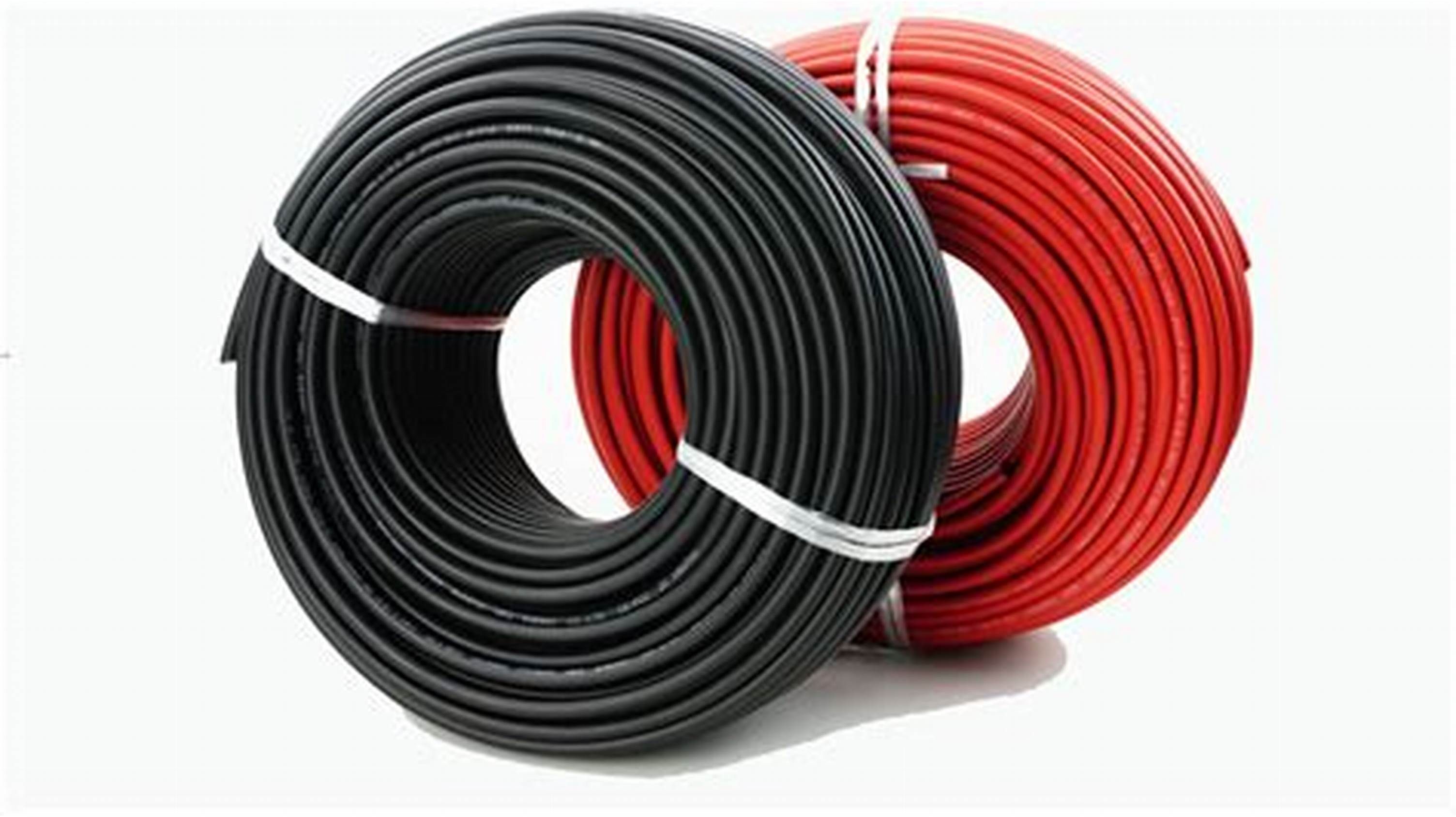 H1z2z2-K Solar PV 6mm2 Cable