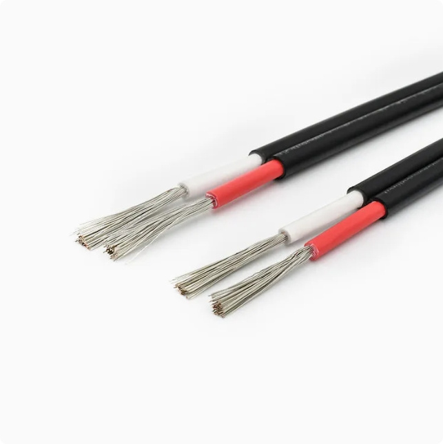 Halogen Free Solar Cable Photovoltaic (PV) Panels to Inverters 4mm2
