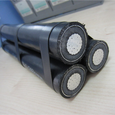 High Quality Mv Alu ABC Cable Medium Voltage NFC 33-223 33-226