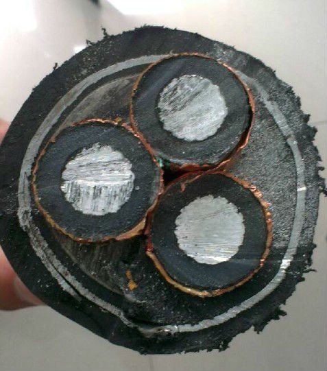 High Tension (HT) Cable 8.7/15kv Cu/XLPE/PVC/Swa/PVC