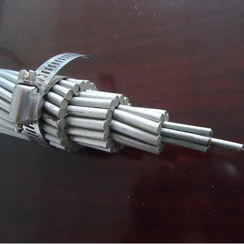 IEC 61089 Overhead Bare Conductor Steel Reinforced ACSR Cherry 6/4.75mm 7/1.6mm as Standard