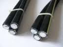 LV Aerial Bundled Cable as Per NFC 33209 UV Overhead Cable