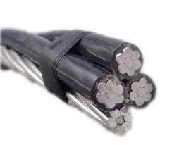 LV Insulated Aerial Bundled Cable ABC Cable Overhead