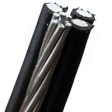 LV Insulated Aerial Bundled Conductors as Per NFC33209