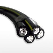 LV PE Insulated Aerial Bundled Cable