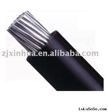 Cables aéreos aislados LV XLPE 2/3/4 núcleos aluminio