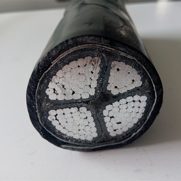 Low Voltage XLPE Insulated PVC Sheathed Power Cable