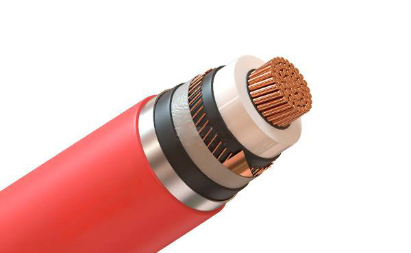 Medium Voltage XLPE Insulated Power Cable 19/33kv Single Core or Three Cores Cable with Light Duty Screen or Heavy Duty Screen