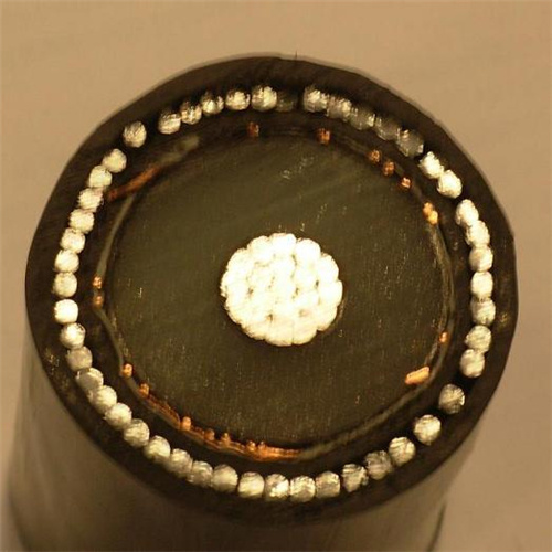 Mv AC Cable 1- 1X185mm2 Na2xsr (FL) 2y 6/10 Kv Cable