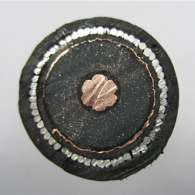 Mv AC Cable 1- 1X400mm² Cl2 Na2xsr (FL) 2y 6/10 Kv Cable