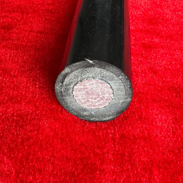 Sac Overhead Aluminium Conductor XLPE Insulated Electric Cable Spaced Aerial Cable UV Icea S-66-524 25kv/35kv
