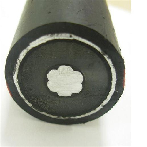 Single Core 10kv Aluminum ATA Aluminum Tape Armour Cable