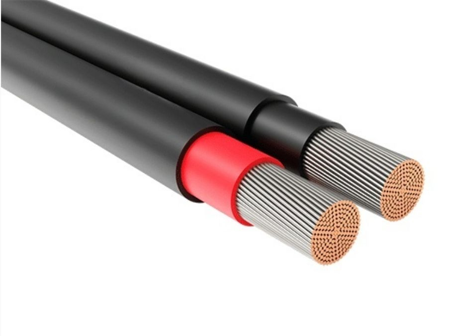 Solar Cable 1500V TUV En 50618 H1z2z2-K Manufacturer