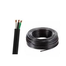 Cabo de Potência de Condutor de Cobre Flexível Isolado com PVC e Revestimento de Nylon